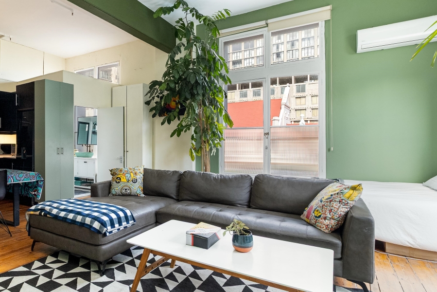 1 Bedroom Property for Sale in Cape Town City Centre Western Cape